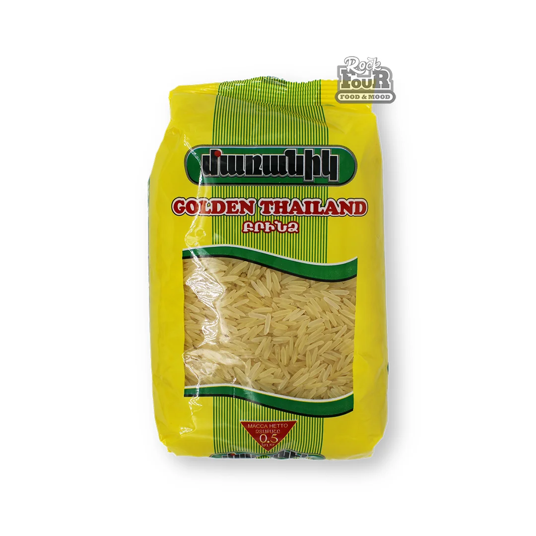 Rice "Maranik Golden Thailand" 500g